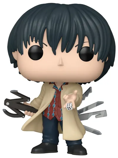 Figurină Funko POP! Animation: Sakamoto Days - Nagumo #2060