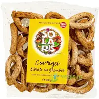 Covrigei Sarati cu Ghimbir 100g