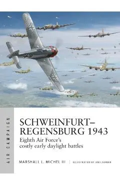 Schweinfurt-Regensburg 1943