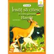 Invat sa citesc in limba germana! Nivelul 3. Bambi