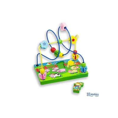 Labirint Andreu Toys - Fermier