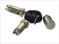 Butuc usa stanga/dreapta potrivit FIAT PUNTO 1993-2000 - ( 3 cilindri + 2 chei)