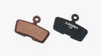 Plăcuțe de frână semimetalice compatibile AVID CODE R