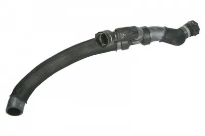 Furtun radiator inferior (37mm 31mm 19mm) potrivit VOLVO S60 II, S80 II, V60 I, V70 III, V70 III KOMBI, XC60 I, XC70 II 2.0D 2.4D 10.07-07.18