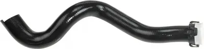 Furtun radiator superior (24,5mm 30,5mm) potrivit PEUGEOT 405 I, 405 II 1.9 07.87-04.97