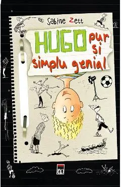 Hugo, Pur si simplu genial