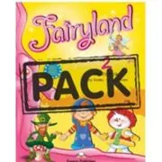 Curs limba engleza Fairyland 2. Pachetul elevului (manual + DVD )