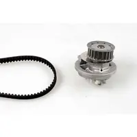 Set pompa apa+curea dintata HEPU PK03980