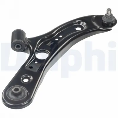 Brat suspensie roata Dreapta inferior fata 16,5 mm potrivit FIAT SEDICI; SUZUKI SX4 1.5-2.0D 06.06