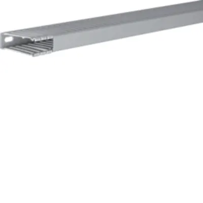 Canal cablu perforat 60015, RAL7030