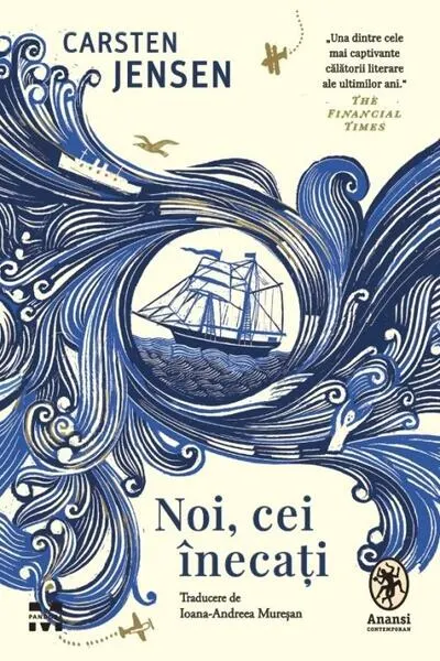 Noi, cei înecați - Paperback brosat