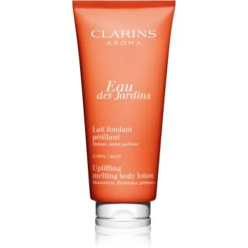 Clarins Eau Des Jardins Uplifting Body Lotion loțiune de corp hidratantă