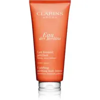 Clarins Eau Des Jardins Uplifting Body Lotion loțiune de corp hidratantă