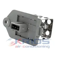 Rezistenta ventilator potrivit CITROEN BERLINGO, BERLINGO MINIVAN, C5 I, XSARA PICASSO; PEUGEOT 307, 607 1.4-2.2D 07.96-12.11