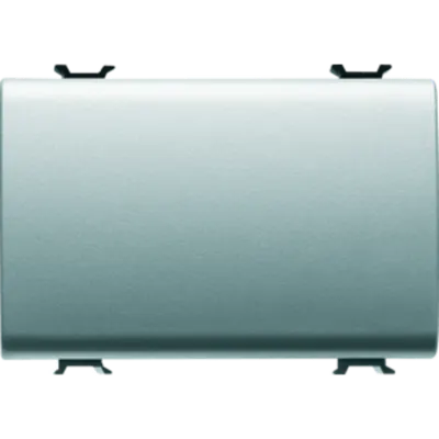Intrerupator 1p 250v Ac - 16ax - Neutral - 3 Modules - Titanium - Chorus