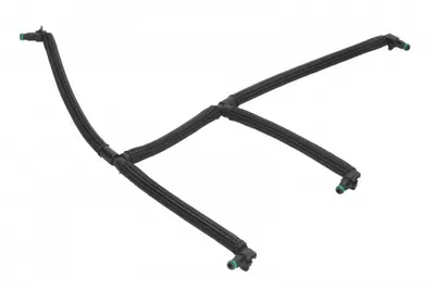 Furtun Combustibil Potrivit Seat Ibiza Iv, Ibiza Iv Sc, Ibiza Iv St; Skoda Fabia Ii, Roomster, Roomster Praktik; Vw Polo V 10.09