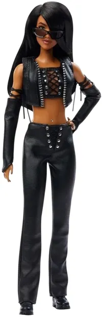 Păpuşă Barbie Signature - Aaliyah, 29 cm