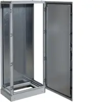 Tablou metalic cu contrapanou, IP65, 1900x800x500 mm
