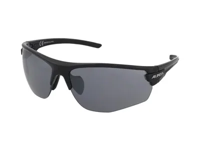 Alpina Tri-Scray 2.0 HR Black Matt