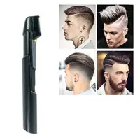 Trimmer pentru ingrijire faciala barbati, MicroTouch Titanium