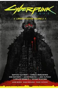 Cyberpunk 2077 Library Edition Volume 2