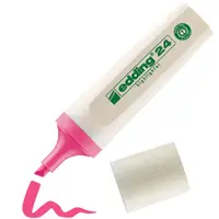 Highlighter Edding 24 Eco Highlighter - roz