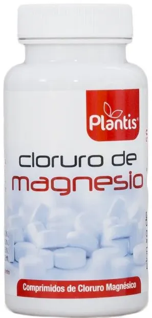 Plantis Clorură de magneziu, 100 tablete, Artesania Agricola