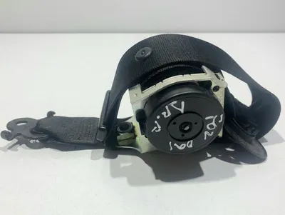 Centura de siguranta dreapta fata 9164052 BMW Seria 7 (2008-2015) [F01, F02]