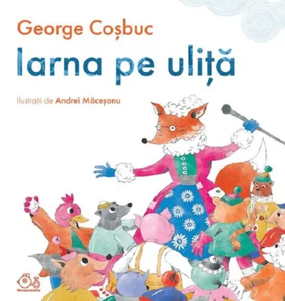 Iarna pe ulita 1