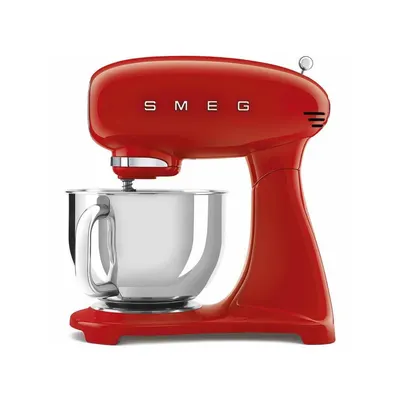 Robot de bucătărie roșu 50's Retro Style – SMEG