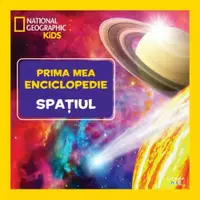 Prima mea enciclopedie, National Geographic, Spatiul