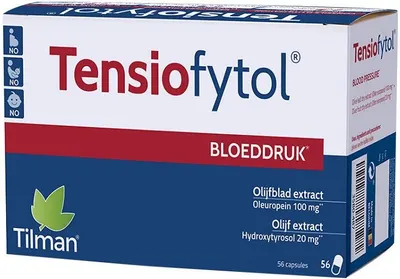 Tensiofytol, 56 capsule, Naturpharma