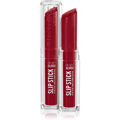 Rimmel Stay Glossy ruj strălucitor de buze culoare REBEL 3.4 g