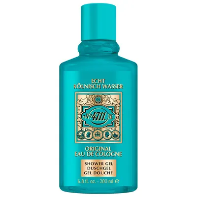 Gel de duş, Muelhens 4711 Original, 200ml