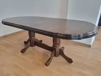 Masa Dana 8 Extensibila 200 Cm - 250 Cm