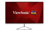 Monitor Consumer ViewSonic VX3276-4K-MHD, 31.5", 3840 x 2160 pixeli, Silver, 2 ani Garantie
