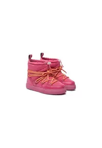 Ghete dama 304363504 - Textil - Roz - Roz
