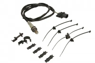 Sonda Lambda (numar Fire 5, 1300mm) Potrivit Audi A3, A4 B7, A6 C6, Tt; Bentley Continental, Continental Flying Spur; Seat Exeo, Exeo St; Vw Beetle, Eos, Golf Iv 1.8-6.0alk 10.99-12.20