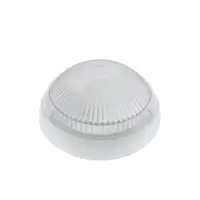 Aplica pentru Tavan Sirius1 E27 Ip54 Alb