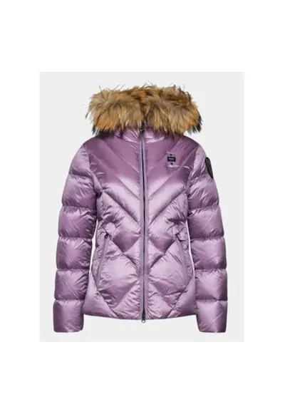 Geaca dama - 303293000 - Nylon - S INTL - Violet