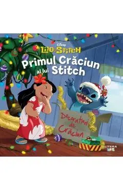 Lilo si Stitch. Primul Craciun al lui Stitch