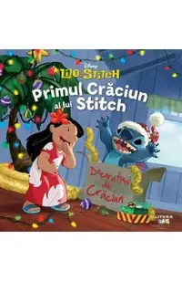 Lilo si Stitch. Primul Craciun al lui Stitch