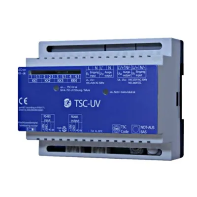 Controler ptr.subdistribution ptr.Maxi- and MultiControl