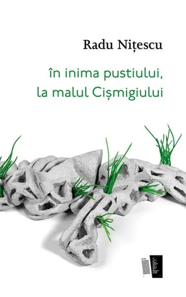 În inima pustiului, la malul Cișmigiului - Paperback - Radu Nițescu
