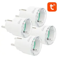 Set 4 prize inteligente WiFi Gosund SP111 3680W 16A, Tuya 6972391282157