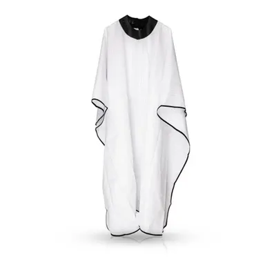 Pelerina - NEOCAPE - frizerie/coafor Guler Neopren UNIGOWN - Alba