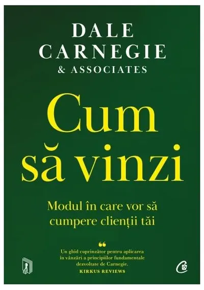 Cum să vinzi - Paperback brosat - Dale Carnegie & Associates