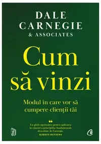 Cum să vinzi - Paperback brosat - Dale Carnegie & Associates