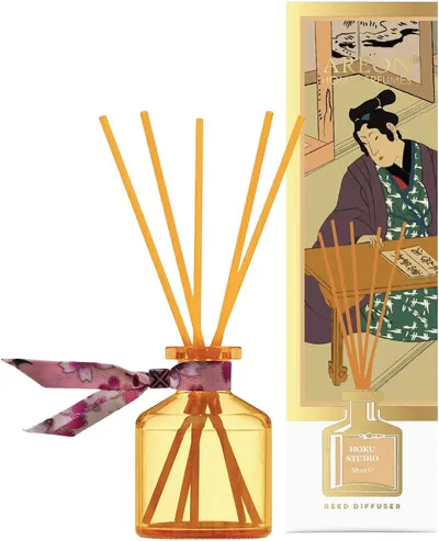Bețișoare parfumate Areon Japan - Hoku Studio, 50 ml