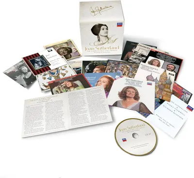 Complete Decca Recordings - Oratorios & Recitals (37CDs Box Set)